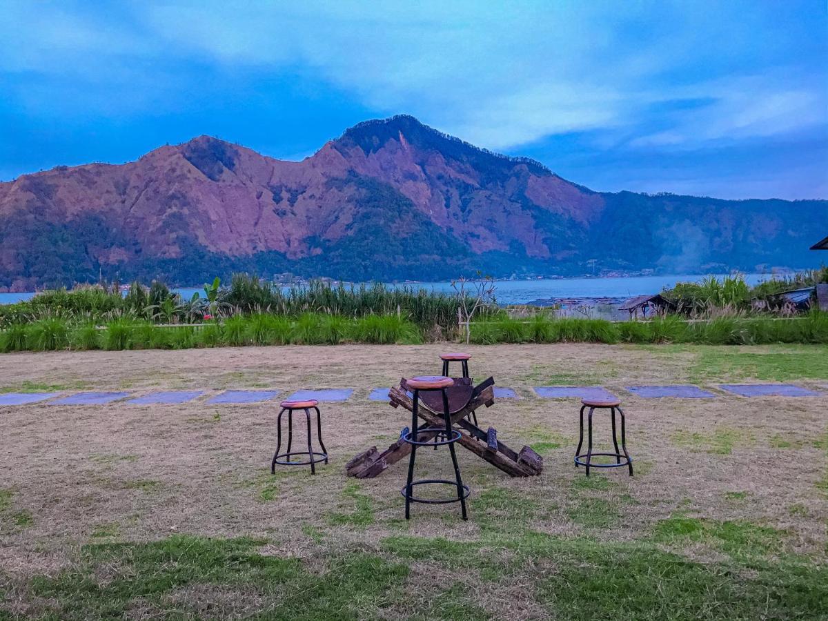 Volcano Trekker Inn Kintamani Εξωτερικό φωτογραφία